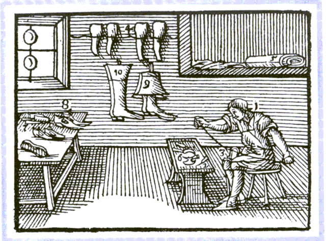 ÉPOCA ARTESANAL  (Edad media)  Revisión personal del artesano del producto 476 D.C. al 1492 D.C.