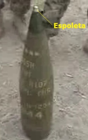 Espoleta de proximidad