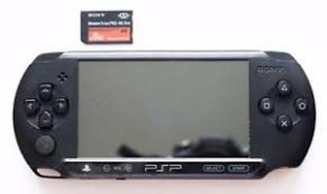PSP Street