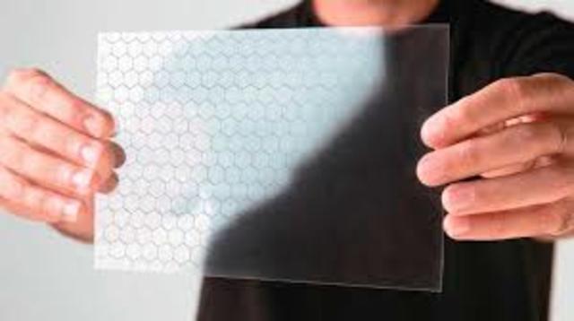 Hallan el material más delgado del mundo: el grafeno