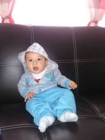 Mis primeras palabras y pasos