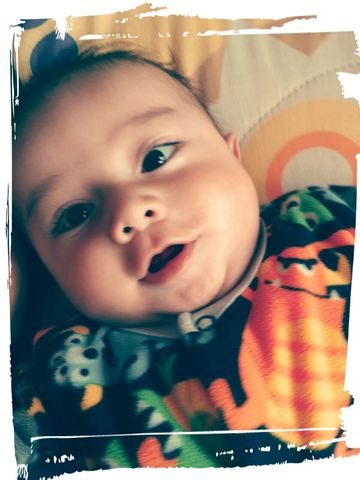 Mis primeros meses de vida