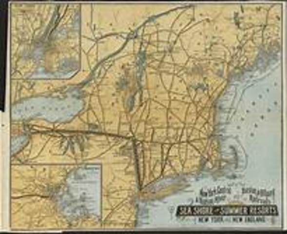 Hudson Establishes New York