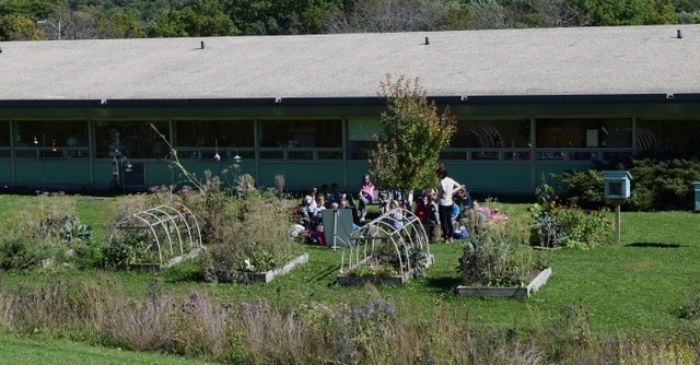 Primero día de kindergarten