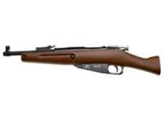 Mosin-Nagant