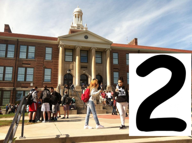 Yo Empecé a Año de Sophomore