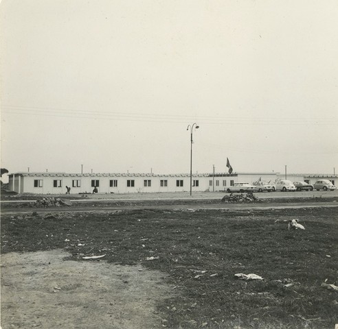 Local del Fundo Pando