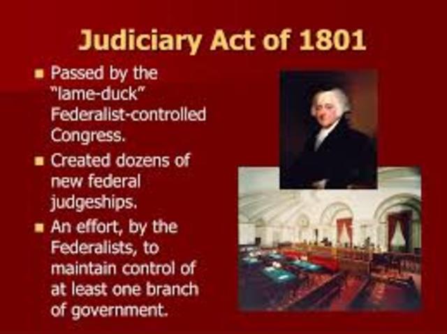 Judiciary Act of 1800
