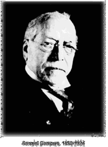 Samuel Gompers