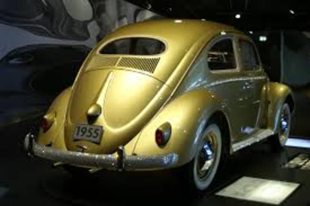 VW DE 1955
