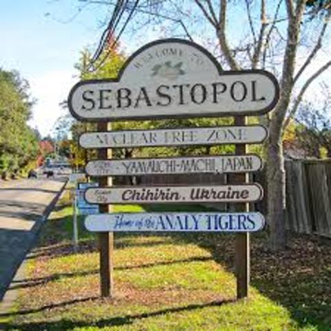 Sebastopol