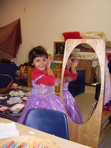 Mi primera día de escuela