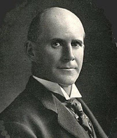 Eugene V Debbs