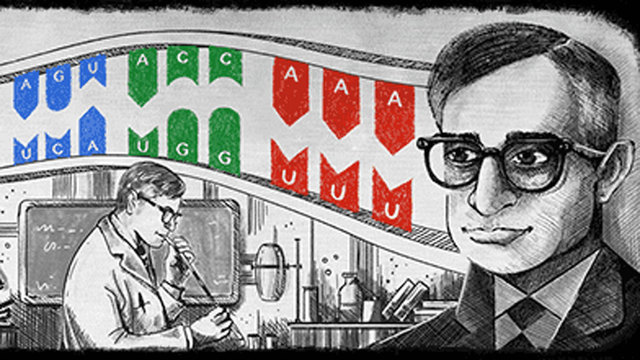 FIRST COMPLETE GENE SYNTHESIZED