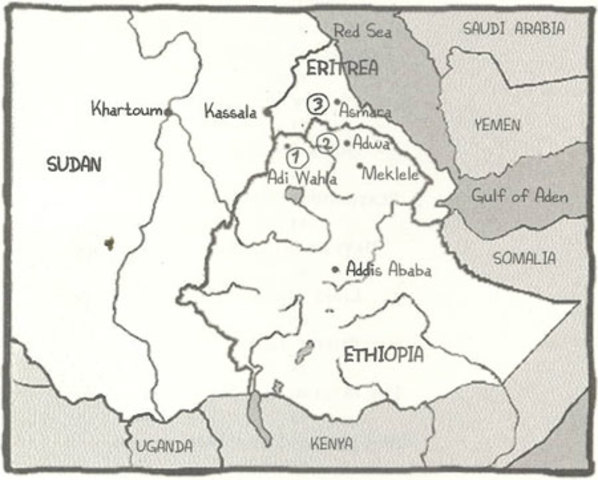 Birth of Selamawi Asgedom Tigrinya Amharic