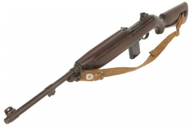 La Carabina M1 (The M1 Carbine)