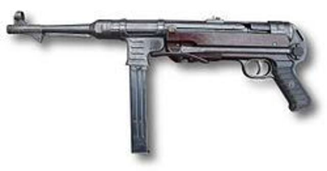 El MP40