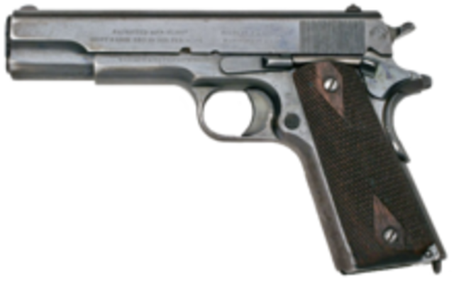 pistola