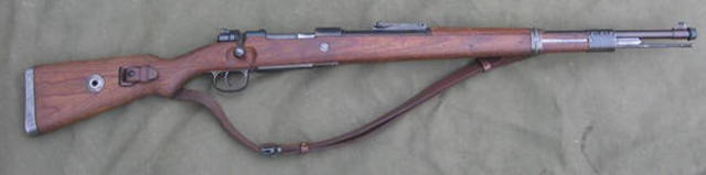 Mauser Kar 98k