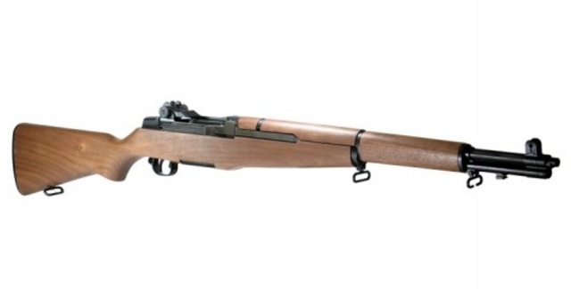El M1 Garand