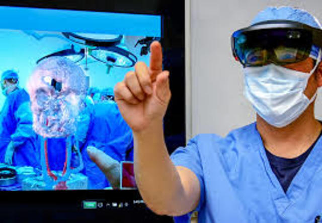 3D VISUALIZATION AND AUGMENTED REALITY FOR SURGERY