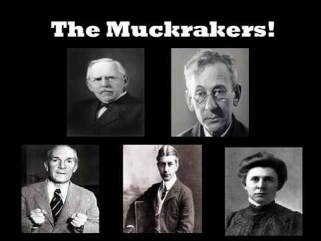 Muckrakers