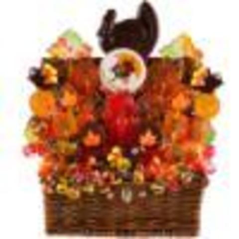 I had thanksgiving with my mom and my step dad mom and dad