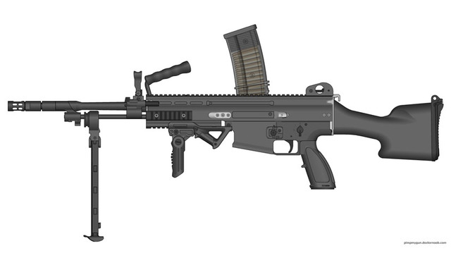 Ametralladora Ligera Bren