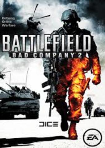 BATTLEFIELD BAD COMPANY 2