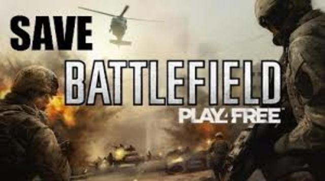 BATTLEFIELD PLAY4FREE