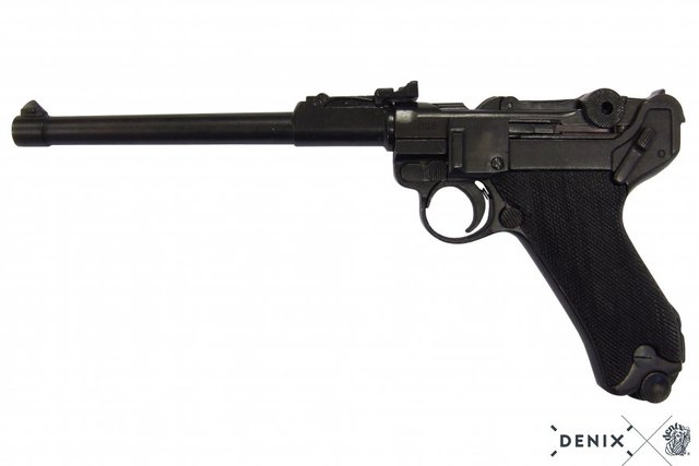 Luger P08