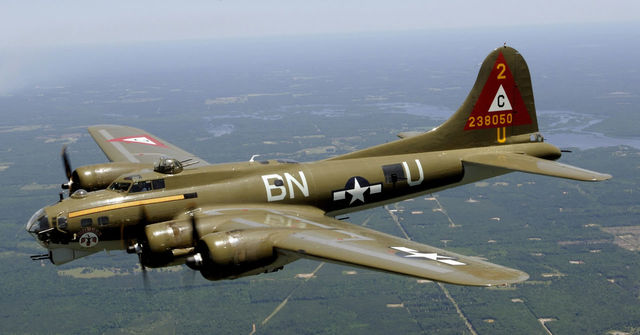 Boeing B-17