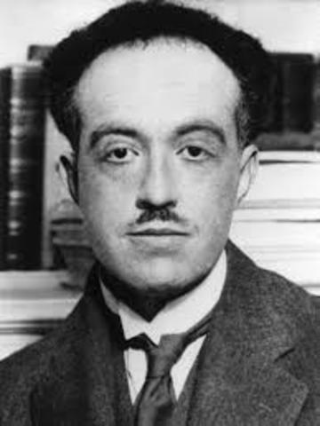 Louis de Broglie