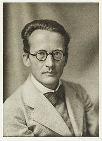 Erwin Schrodinger