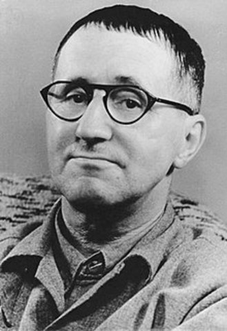 La ópera de dos centavos. Bertolt Brecht