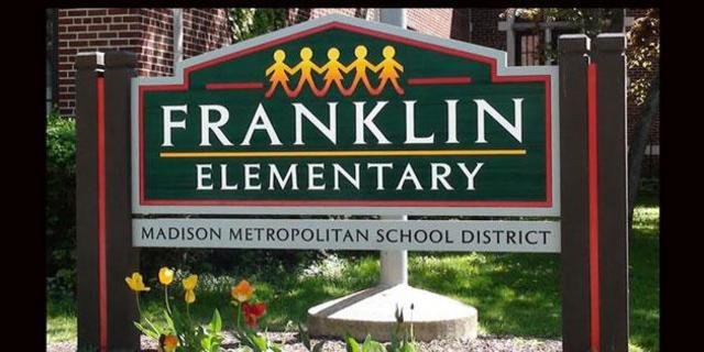 La escuela primaria de Franklin