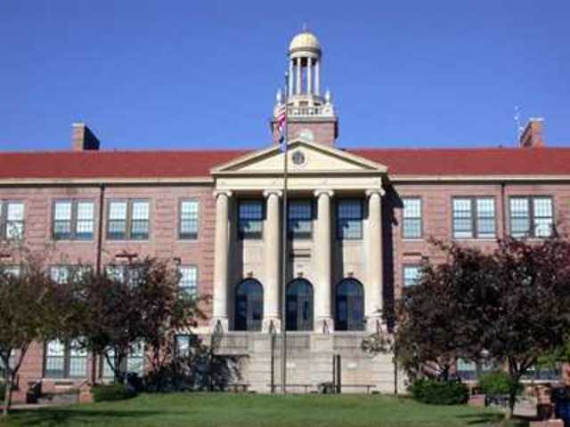 La escuela secundaria