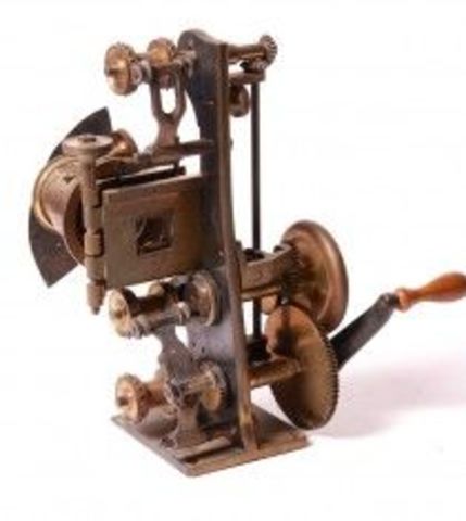 Creación del Proyector de Acetatos