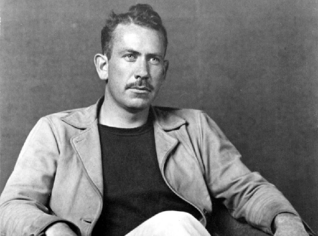 Tortilla Flat, John Steinbeck