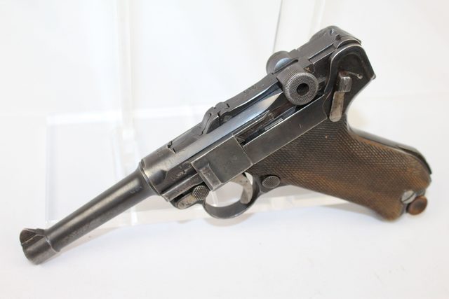 Luger P08