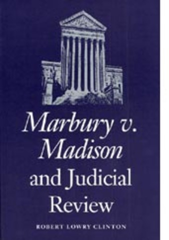 Marbury v. Madison Supreme Court Decision