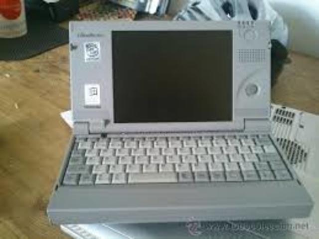 aparicion de los primeros ordenadores de bolsillos