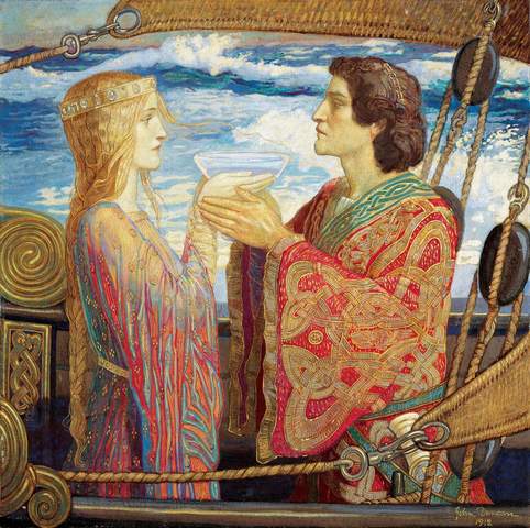 Tristan och Isolde