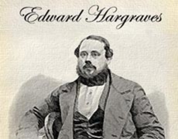 Gold discovered on unclaimed land