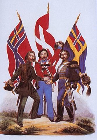 Ny krig mellom Norge og Sverige