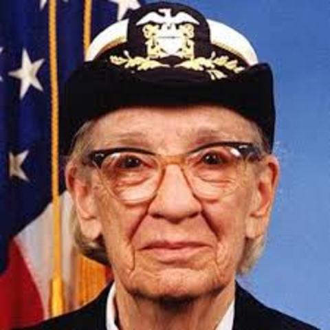 GRACE HOPPER