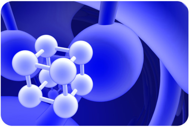 The first organic molecules