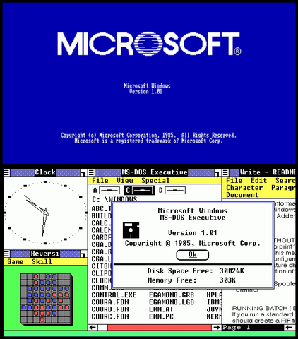 Windows 3.1