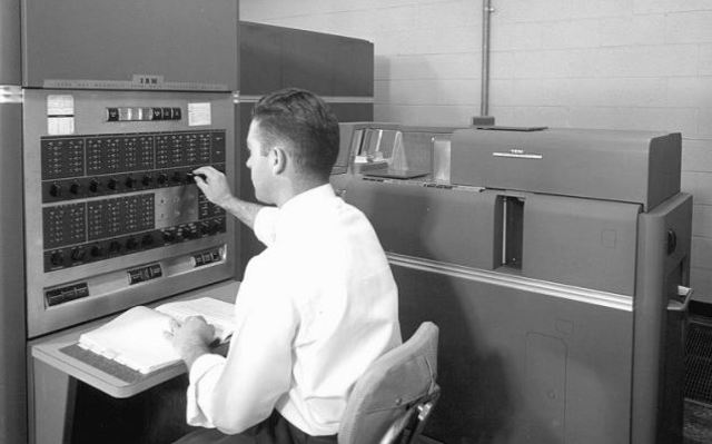 Primeros ordenadores