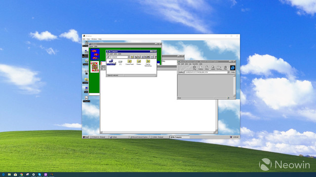 windows 95